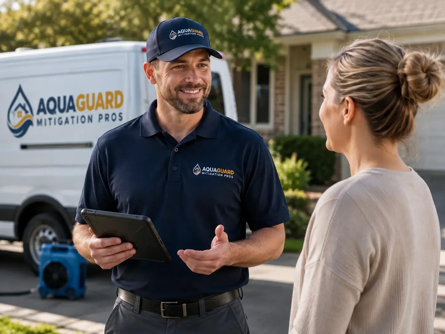 Water Damage Mitigation New Baden, IL FAQs